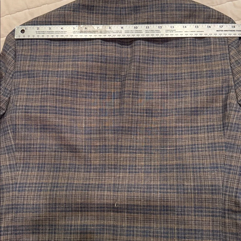 Lauren Ralph Lauren stylish checkered